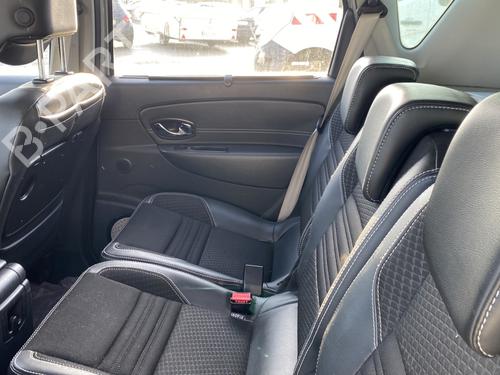 Used Parts RENAULT SCÉNIC III (JZ0/1_)  1.5 dCi (JZ02, JZ0R)  4472196