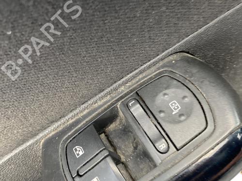 Left front window switch OPEL CORSA D (S07) 1.3 CDTI (L08, L68) | BP25867000I27 