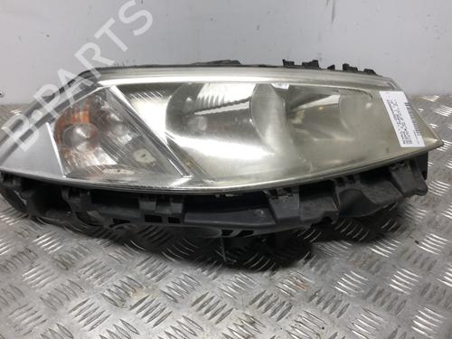 Højre forlygte RENAULT MEGANE II (BM0/1_, CM0/1_) 1.6 16V (BM0C, CM0C) | BP22127219C29 