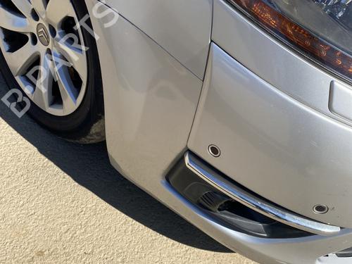 Front bumper CITROËN C4 Grand Picasso I (UA_) 1.6 HDi | BP24646526C7