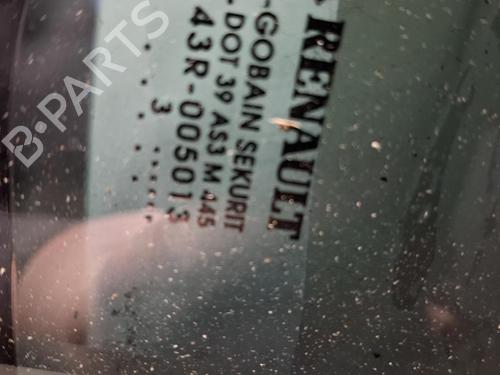 Dør rude ventre bagtil RENAULT ESPACE IV (JK0/1_) 2.0 dCi (JK01, JK02, JK1J, JK1K, JK1H) | BP30646552C20