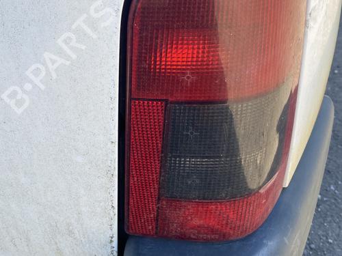 Used Right taillight PEUGEOT PARTNER Box Body/MPV (5_, G_) 1.8 D (58 hp) 29318196