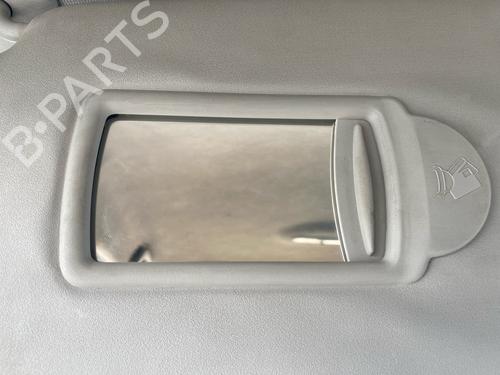 Venstre solskærm Venstre solskærm RENAULT MODUS / GRAND MODUS (F/JP0_) 1.5 dCi (FP0F, JP0F) (86 hp) 37611751 37611751