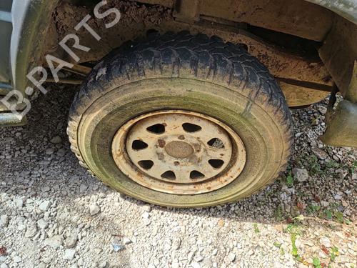 Used Rear differential MITSUBISHI PAJERO I (L04_G, L14_G) 2.5 TD (L044G, L049G) (95 hp) 22124647