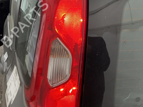 Left taillight FIAT PANDA (312_, 319_) 1.2 (312PXA1A) | BP29732318C34
