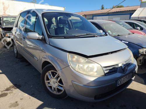 Rear left panel RENAULT SCÉNIC II (JM0/1_) 1.9 dCi (JM0G, JM12, JM1G, JM2C) | BP39702950C60 - Image 8