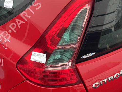 Left taillight CITROËN C4 Coupe (LA_) 1.6 HDi | BP21680780C34 