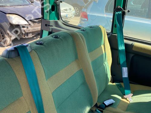Used Rear seat Rear seat CITROËN BERLINGO / BERLINGO FIRST MPV (MF_, GJK_, GFK_) [1996-2026] 34185126 34185126