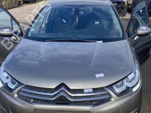 Used Fuel tank CITROËN C4 II (NC_) 1.2 THP 130 (NCHNYM, NCHNYT) (130 hp) 28705559