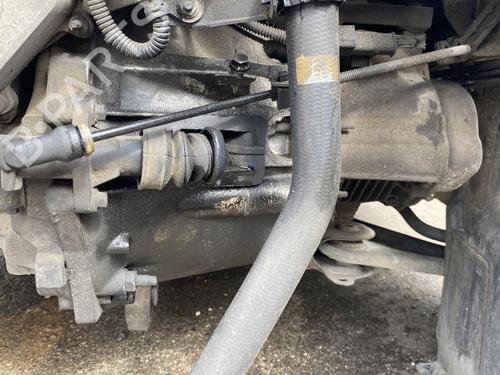 Used Gearbox Gearbox PEUGEOT 208 I (CA_, CC_) 1.6 HDi (92 hp) 28681559 28681559