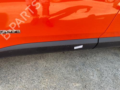 Dørliste JEEP RENEGADE SUV (BU, B1, BV) 1.3 T-GDi | BP37749679C150 - Image 3