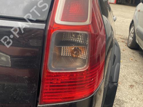 Used Right taillight RENAULT MEGANE II Estate (KM0/1_) 1.5 dCi (KM16, KM1E) (106 hp) 20300619
