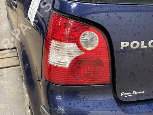 Used Left taillight VW POLO IV (9N_, 9A_) 1.2 12V (64 hp) 25339256