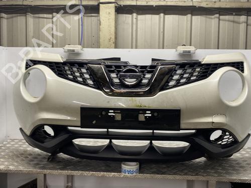 Used Front bumper NISSAN JUKE (F15) 1.6 (117 hp) 32295118