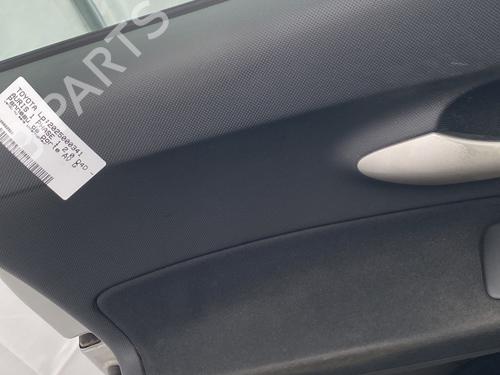Used Front left panel Front left panel TOYOTA AURIS (_E15_) 2.0 D-4D (ADE150_, ADE150R) (126 hp) 26276751 26276751