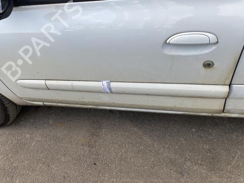 Left front door RENAULT CLIO II (BB_, CB_) 1.5 dCi (B/C2J) | BP29490170C2 