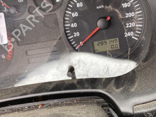 Gearbox SEAT TOLEDO II (1M2) 1.9 TDI | BP27707347M3