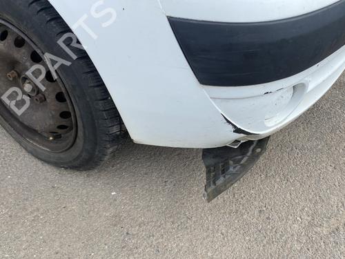 Front bumper RENAULT CLIO II (BB_, CB_) 1.2 (BB0A, BB0F, BB10, BB1K, BB28, BB2D, BB2H, CB0A,... | BP27704768C7 