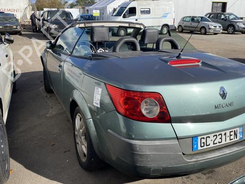 Rat RENAULT MEGANE II Coupé-Cabriolet (EM0/1_) 1.9 dCi | BP29910798C49