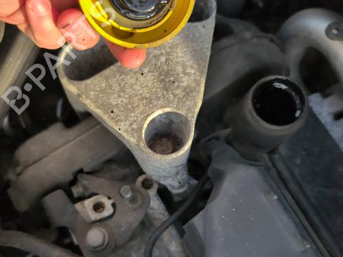 Used Engine Engine RENAULT MODUS / GRAND MODUS (F/JP0_) 1.5 dCi (JP0G, JP0H) (106 hp) 31580839 31580839