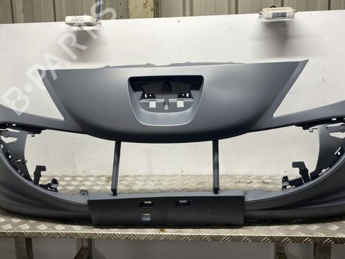 Used Front bumper PEUGEOT 206+ (2L_, 2M_) [2009-2013]  32142766