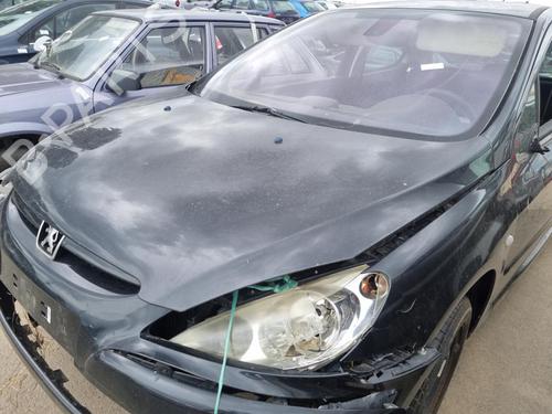 Hood PEUGEOT 307 (3A/C) 2.0 HDi 135 | BP22112563C1 