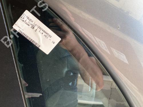 Used Rear left quarter glass CITROËN C3 I (FC_, FN_) 1.4 16V HDi (90 hp) 19903854
