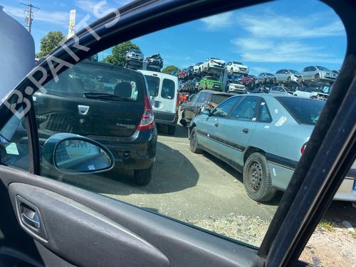 Dør rude højre foran Dør rude højre foran CITROËN C4 I (LC_) 1.6 HDi (90 hp) 37588511 37588511