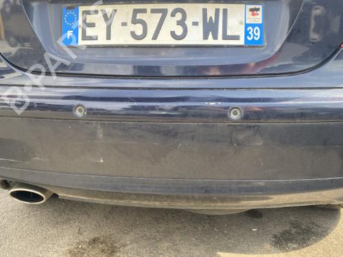 Rear bumper MERCEDES-BENZ C-CLASS Coupe (CL203) C 200 Kompressor (203.745) | BP19909421C8 