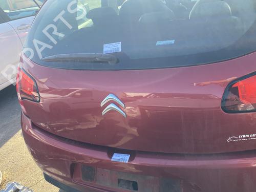 Used Tailgate CITROËN C3 II (SC_) 1.4 HDi 70 (SC8HZC, SC8HR0, SC8HP4) (68 hp) 29506753