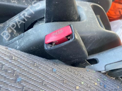 Used Seat buckle Seat buckle SUZUKI IGNIS I (FH) 1.3 (HV51, HX51, RG413) (83 hp) 40450853 40450853