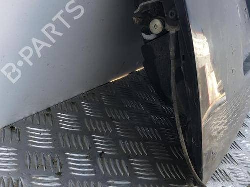 Tailgate CITROËN C2 (JM_) 1.1 | BP22111290C6 