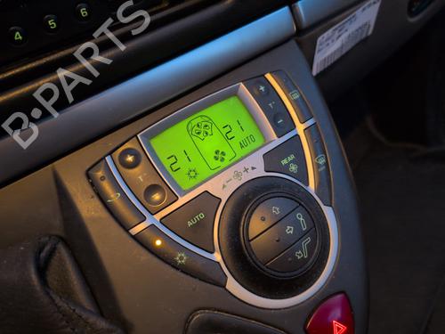 Climate control PEUGEOT 807 (EB_) 2.2 HDi | BP31050605I5 - Image 2