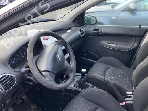 Right sun visor PEUGEOT 206 SW (2E/K) 1.4 HDi | BP30552165I2 - Image 5