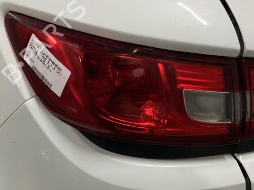 Left taillight RENAULT CLIO IV (BH_) 1.5 dCi 75 | BP21666511C34 