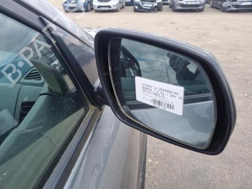 Right mirror NISSAN MURANO I (Z50) 3.5 4x4 | BP19906395C27 