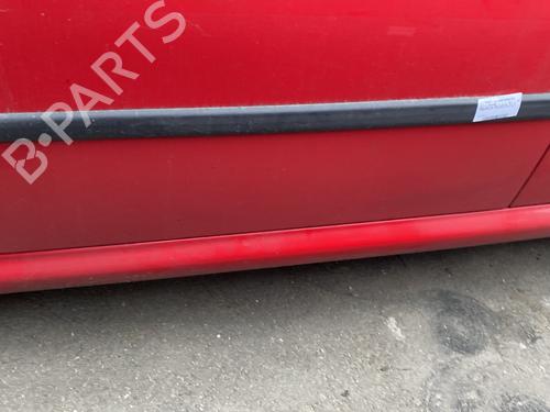 Door moulding trim CITROËN C1 (PM_, PN_) 1.4 HDi | BP22128113C150 