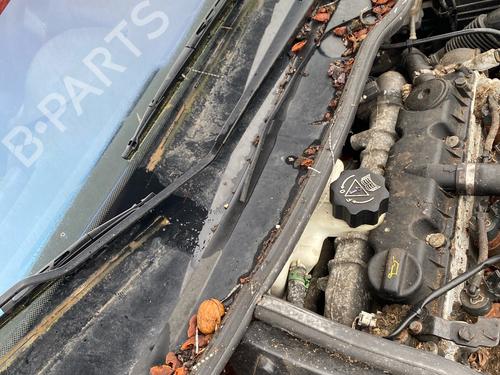 Used Scuttle panel Scuttle panel PEUGEOT 206 Hatchback (2A/C) 2.0 HDI 90 (90 hp) 39520246 39520246
