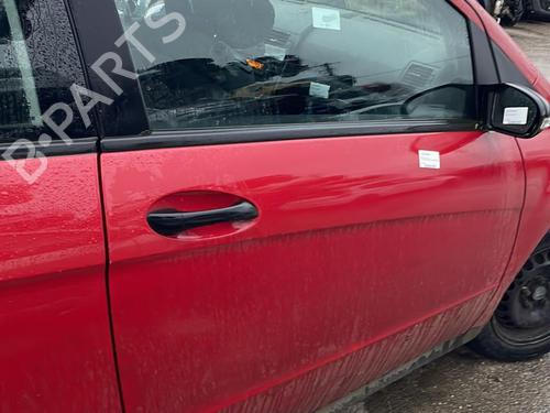 Right front door MERCEDES-BENZ A-CLASS (W169) A 180 CDI (169.007, 169.307) | BP19907800C3 