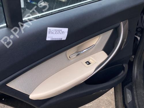 Used Rear left panel BMW 3 (F30, F80) 318 d (143 hp) 22127774