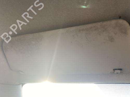 Used Left sun visor Left sun visor CITROËN BERLINGO / BERLINGO FIRST MPV (MF_, GJK_, GFK_) 1.6 HDI 90 (MF9HX) (90 hp) 31041350 31041350