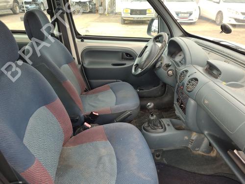 Front right seatbelt RENAULT KANGOO (KC0/1_) 1.4 (KC0C, KC0H, KC0B, KC0M) | BP36943315I25 - Image 9