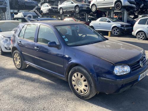 Left taillight VW GOLF IV (1J1)  | BP19908376C34 