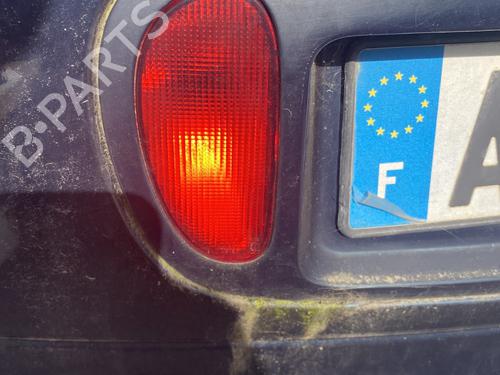 Used Rear fog light Rear fog light RENAULT MEGANE I Cabriolet (EA0/1_) 1.6 16V (EA04, EA0B, EA11, EA1J) (107 hp) 33967487 33967487