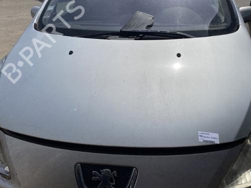Used Hood PEUGEOT 307 (3A/C) 1.6 HDi 110 (109 hp) 19904148