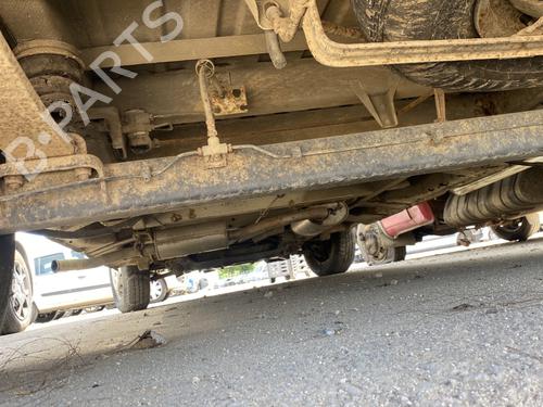 Rear axle FIAT DUCATO Van (230_) 2.8 D | BP26604247M2 