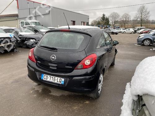 Fuel tank OPEL CORSA D (S07) 1.3 CDTI (L08, L68) | BP22121628C62 