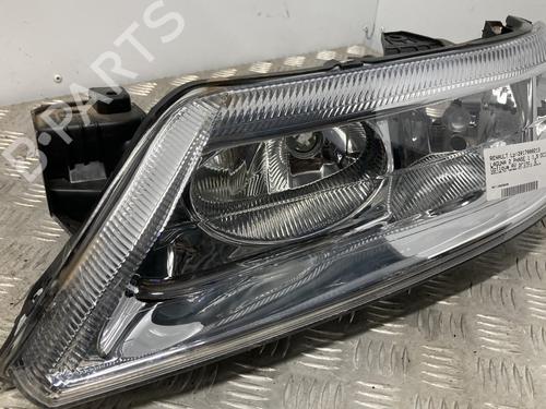 Left headlight RENAULT LAGUNA II (BG0/1_) 1.9 dCi (BG08, BG0G) | BP23117197C28 - Image 2