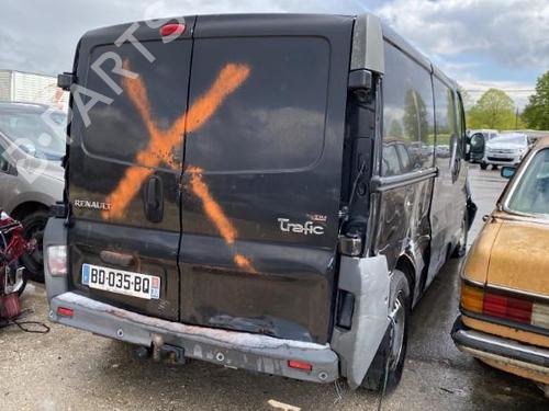 Andre RENAULT TRAFIC II Van (FL) 2.5 dCi 145 (FL0J) | BP32426147O1  - Image 7