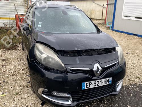 Front left panel RENAULT GRAND SCÉNIC III (JZ0/1_) 1.5 dCi (JZ09, JZ0D, JZ10, JZ14, JZ1G, JZ29, JZ2C) | BP30640675C58 - Image 5
